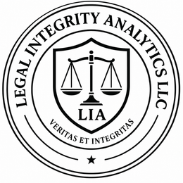 LEGAL INTEGRITY ANALYTICS LLC LIA VERITAS ET INTEGRITAS