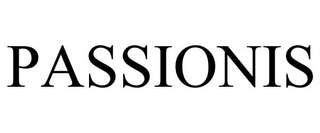 PASSIONIS