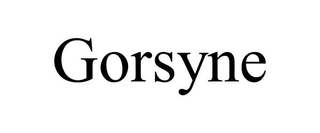 GORSYNE