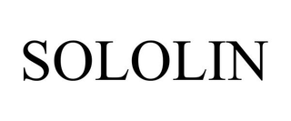 SOLOLIN