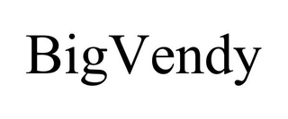 BIGVENDY