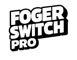 FOGER SWITCH PRO