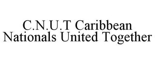 C.N.U.T CARIBBEAN NATIONALS UNITED TOGETHER
