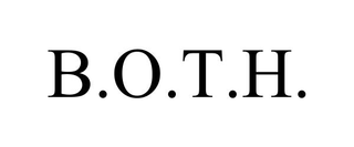 B.O.T.H.