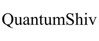QUANTUMSHIV
