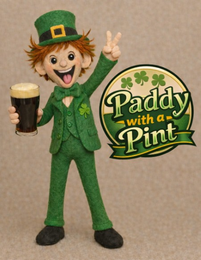 PADDY WITH A PINT