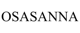 OSASANNA