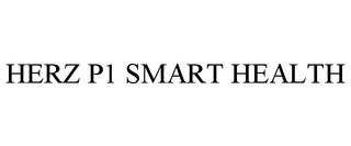 HERZ P1 SMART HEALTH