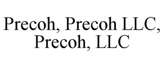 PRECOH, PRECOH LLC, PRECOH, LLC