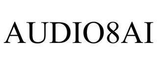 AUDIO8AI
