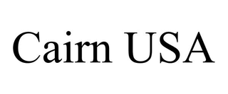 CAIRN USA