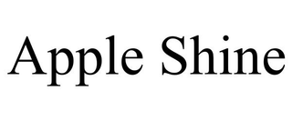APPLE SHINE