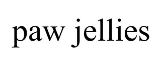 PAW JELLIES