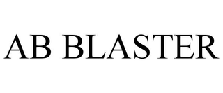 AB BLASTER