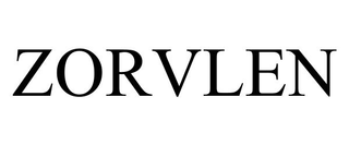 ZORVLEN