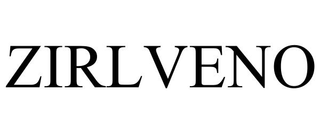 ZIRLVENO