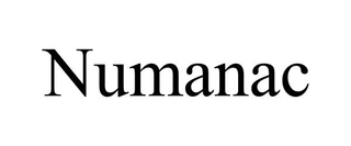 NUMANAC
