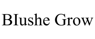 BIUSHE GROW