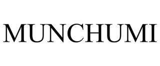 MUNCHUMI