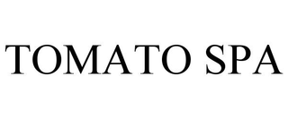 TOMATO SPA