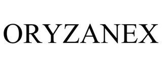 ORYZANEX