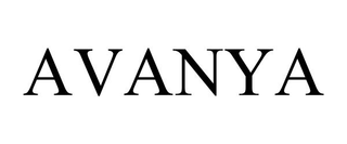 AVANYA