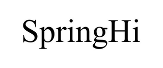 SPRINGHI