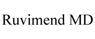 RUVIMEND MD