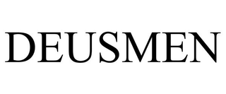 DEUSMEN