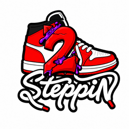 2 STEPPIN