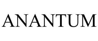 ANANTUM