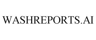 WASHREPORTS.AI