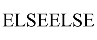 ELSEELSE