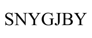 SNYGJBY