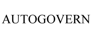 AUTOGOVERN