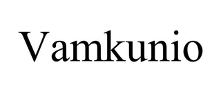 VAMKUNIO