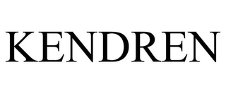 KENDREN