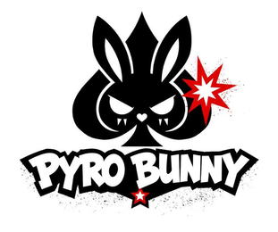 PYRO BUNNY