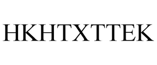 HKHTXTTEK