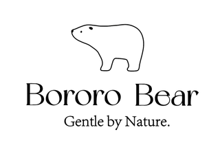 BORORO BEAR GENTLE BY NATURE.
