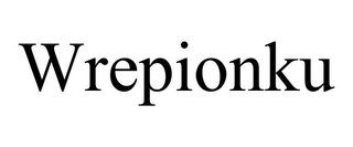 WREPIONKU