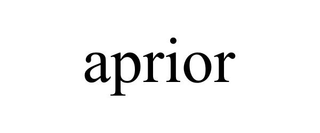 APRIOR