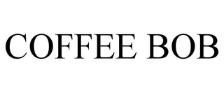 COFFEE BOB