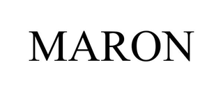 MARON