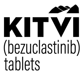 KITVI (BEZUCLASTINIB) TABLETS