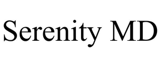 SERENITY MD