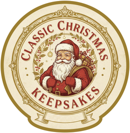 CLASSIC CHRISTMAS KEEPSAKES