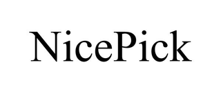 NICEPICK