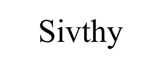 SIVTHY