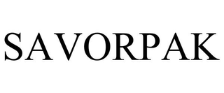 SAVORPAK